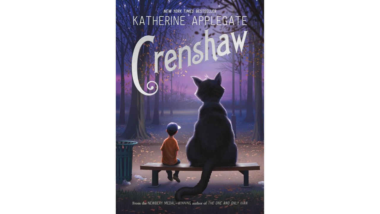 کتاب Crenshaw
