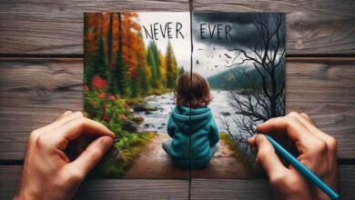 گرامر never ever