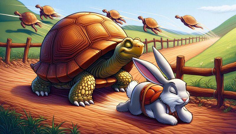 داستان کوتاه در مورد موفقیت