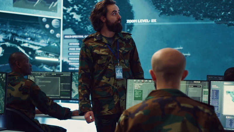 اصطلاحات عامیانه انگلیسی نظامی