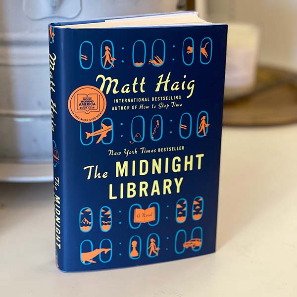 نقد و بررسی کتاب The midnight library