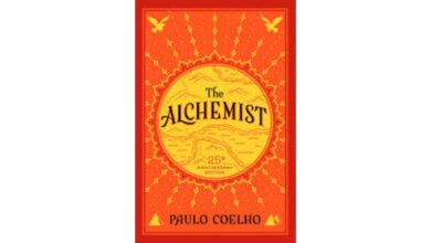 بررسی کتاب The Alchemist
