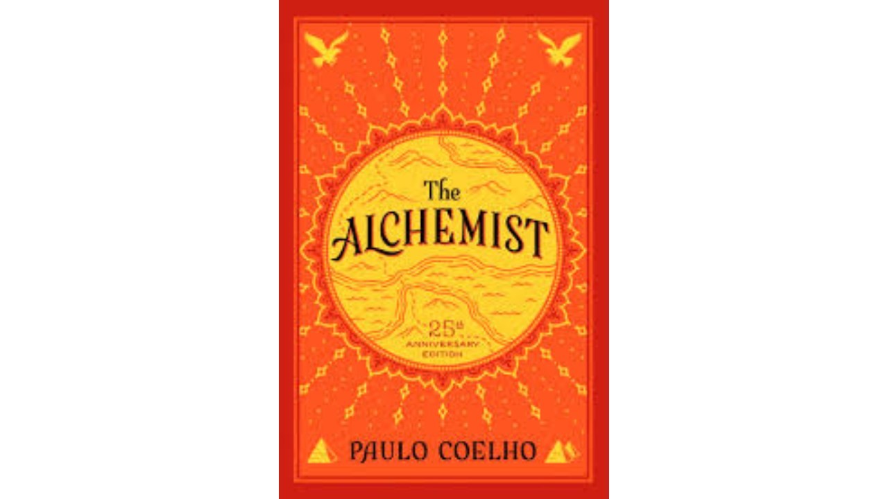 بررسی کتاب The Alchemist