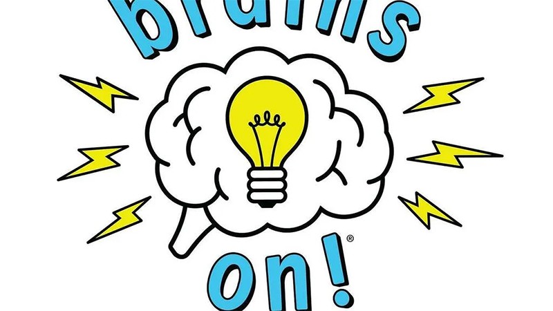 پادکست علمی انگلیسی Brains On!