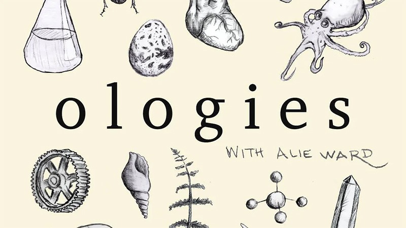 پادکست علمی انگلیسی Ologies
