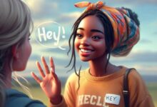 انواع سلام و احوال پرسی به انگلیسی