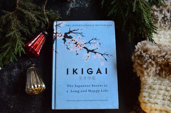 نقد و بررسی کتاب Ikigai