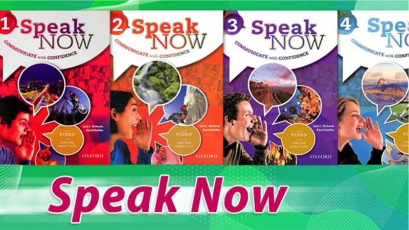 معرفی کتاب های Speak Now