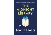 the midnight library انگلیسی