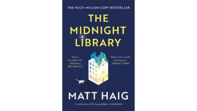 the midnight library انگلیسی