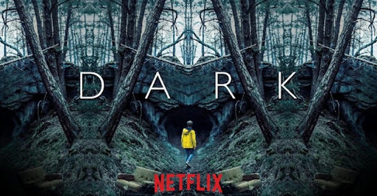 سریال DARK برای یادگیری زبان آلمانی