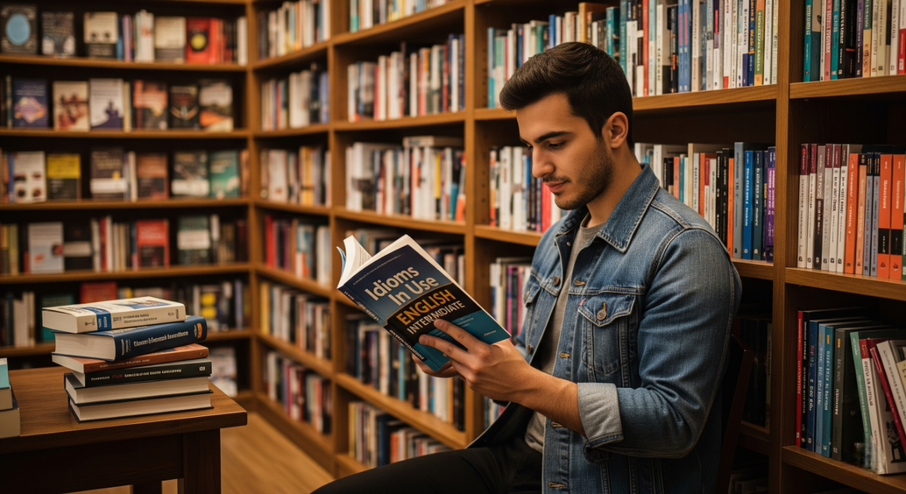 نحوه یادگیری اصطلاحات انگلیسی