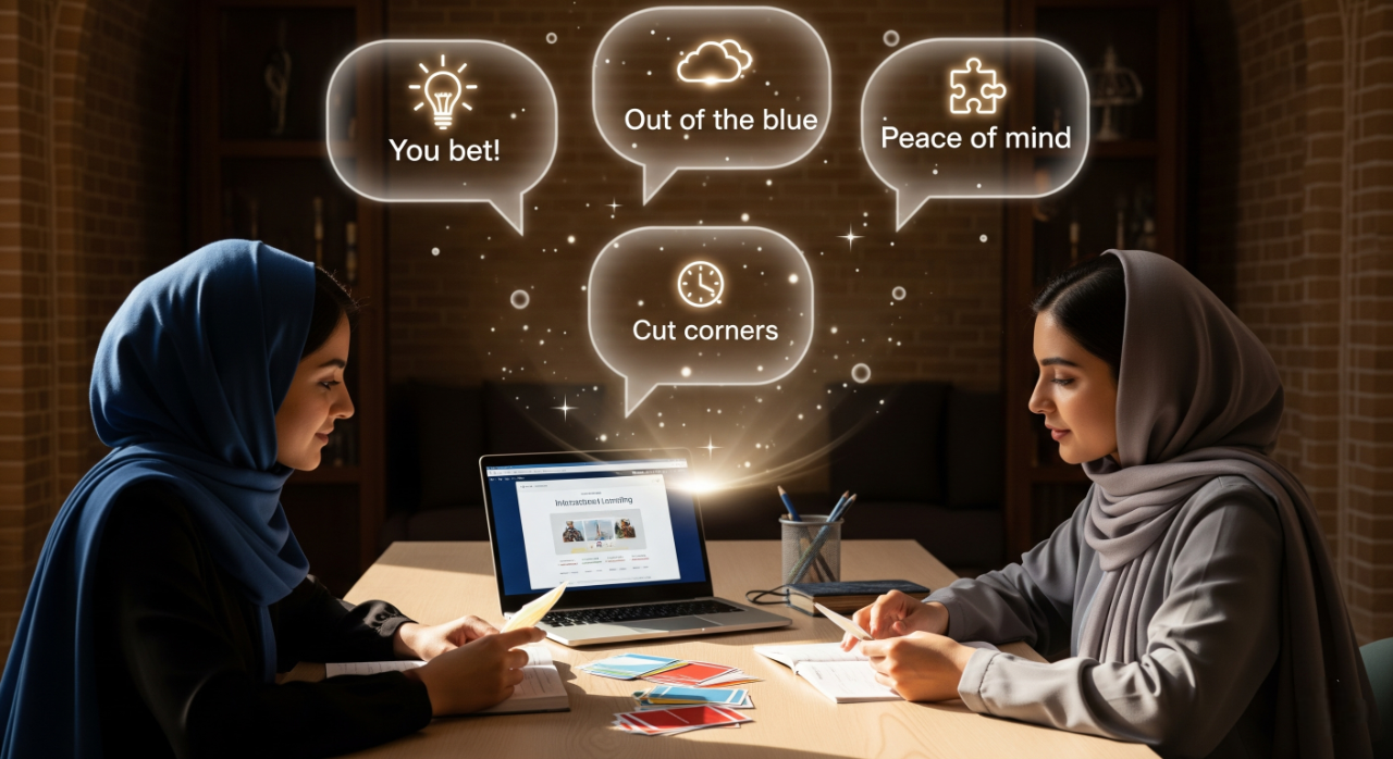 معرفی بهترین کتابهای اصطلاحات انگلیسی