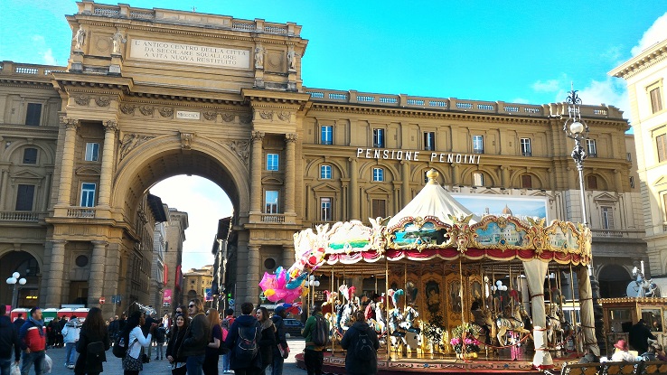 کلمات و عبارات ایتالیایی برای آدرس پرسیدن