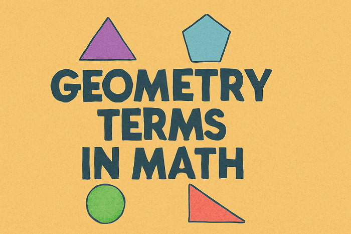 اعداد ریاضی و عملیات پایه به انگلیسی