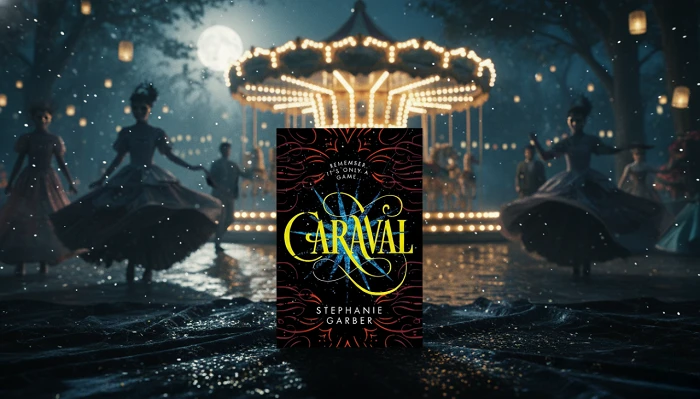 کتاب کاراوال (Caraval)