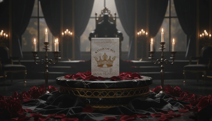 کتاب پادشاه گناه (King of Sin)