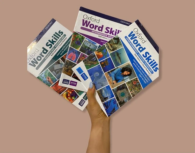 کتابهای آکسفورد اسکیل