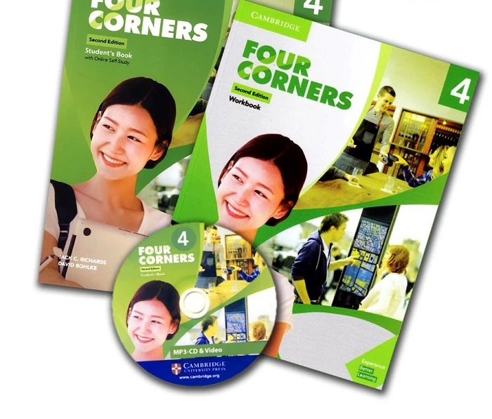 کتاب Four Corners 4 برای سطح Advanced