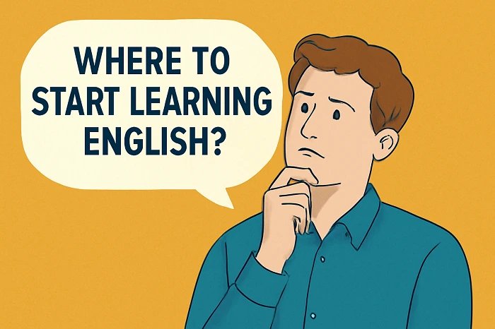 مرحله اول: از کجا شروع کنیم؟ 