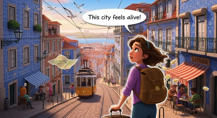 داستان دوم: A Journey to Remember (سفری برای به یاد ماندن)
