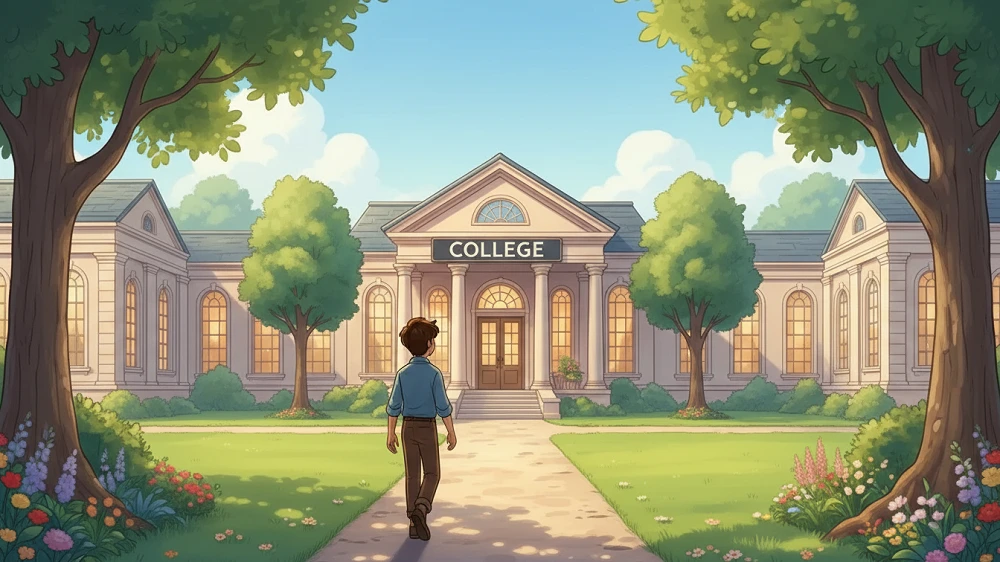کالج (College)