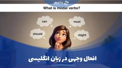 افعال وجهی در زبان انگلیسی