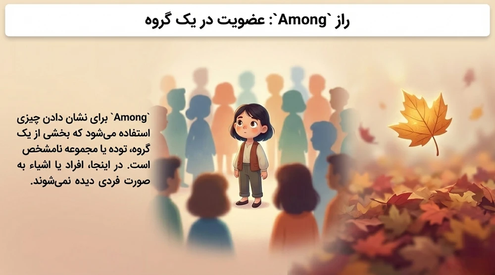 استفاده از Among