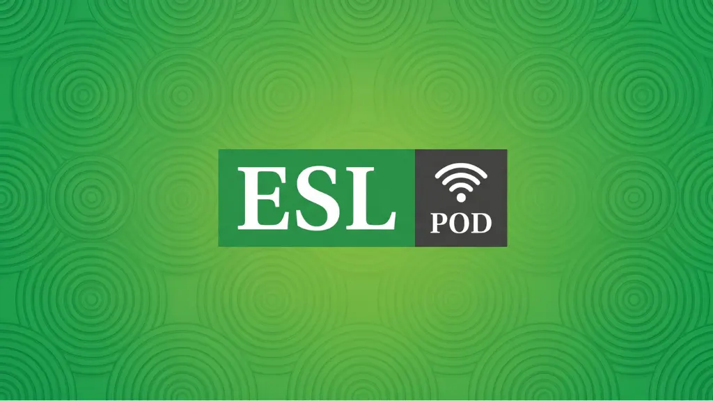 پادکست ESL POD