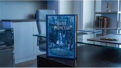 خلاصه کتاب A Little Princess