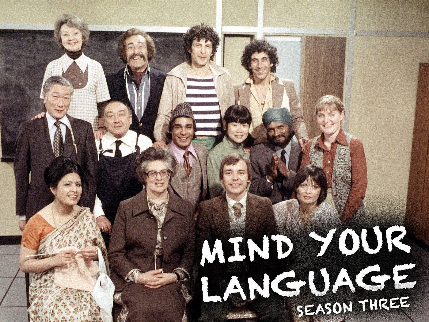 Mind Your Language