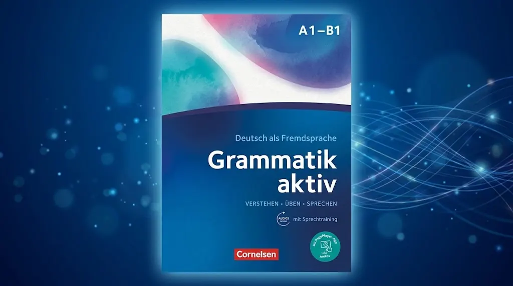 کتاب Grammatik aktiv A1–B1