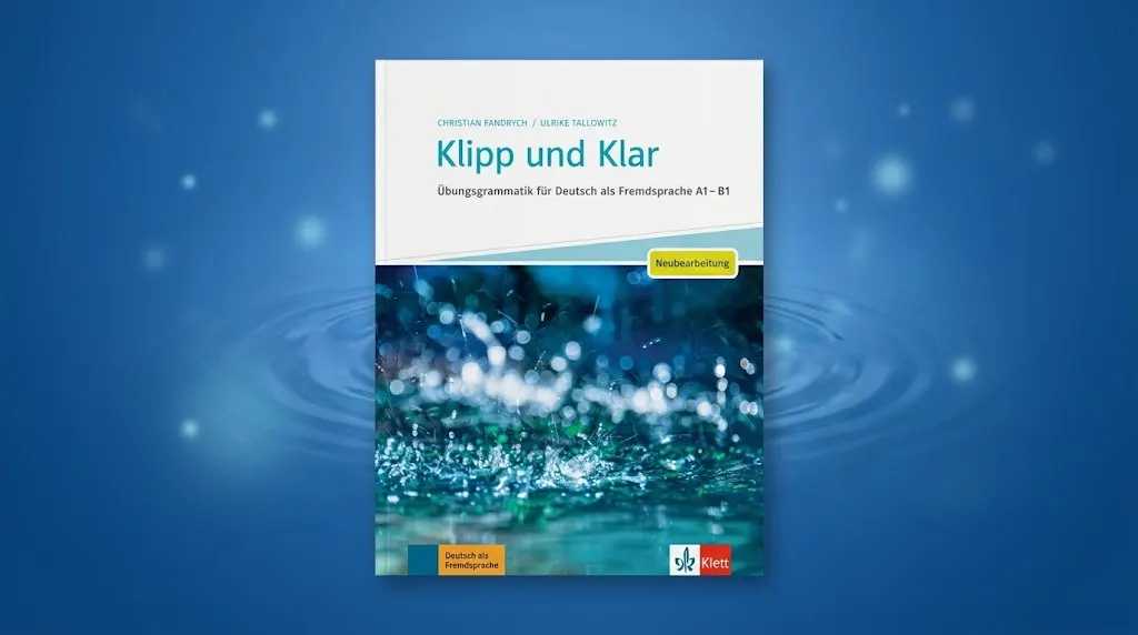 کتاب Klipp und Klar A1–B1