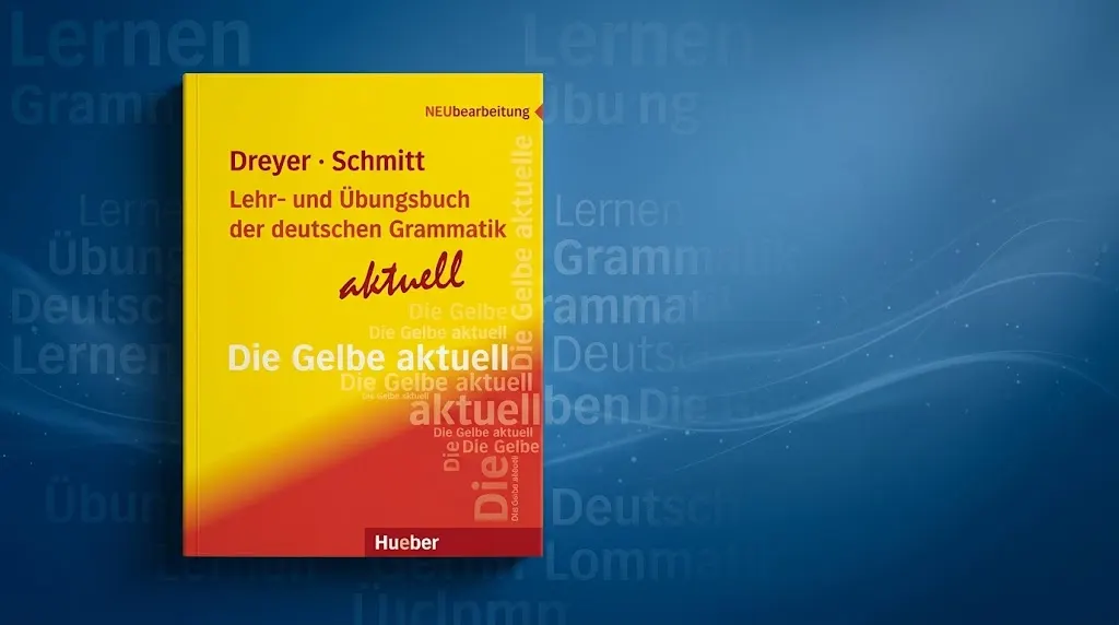 کتاب Lehr- und Übungsbuch der deutschen Grammatik