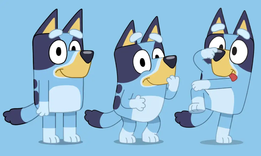 Bluey