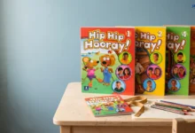 کتاب های Hip Hip Hooray