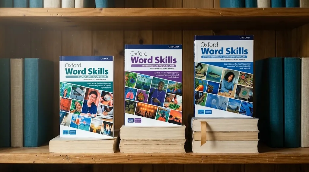 Oxford Word Skills