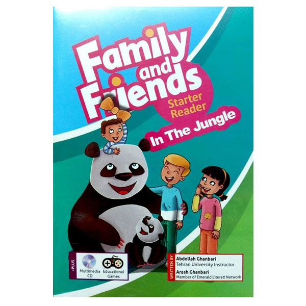 Family and Friends Readers Starter In the Jungle