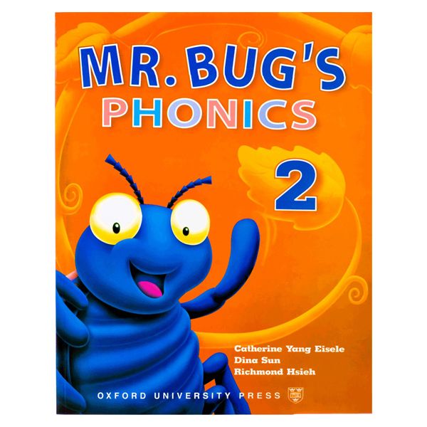 Mr Bugs Phonics 2