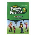 فلش کارت Family And Friends3 2nd Edition