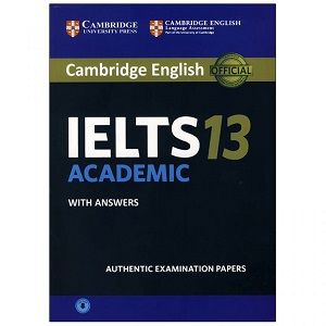 Cambridge IELTS Academic(1_16) Book Series