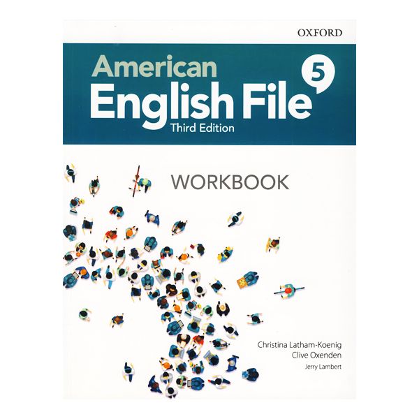 American English File 5 Third Edition