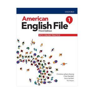 American English File 1 Third Edition