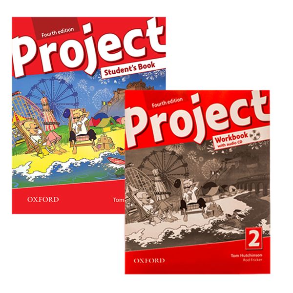 Project 2 Fourth Edition