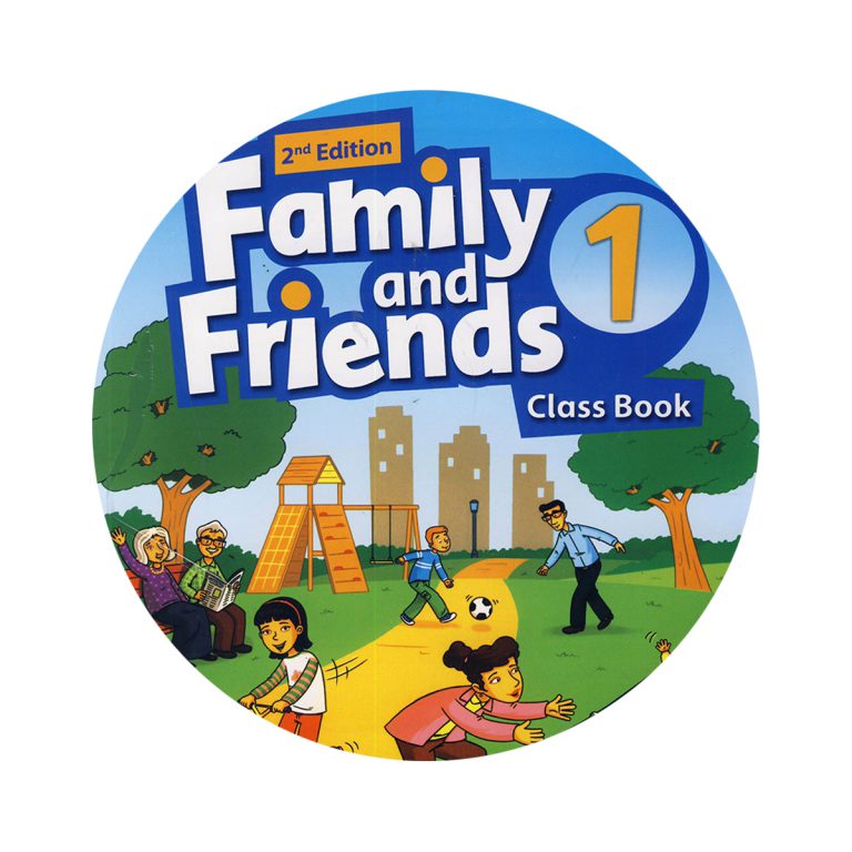 British Family and Friends 1 Second Edition