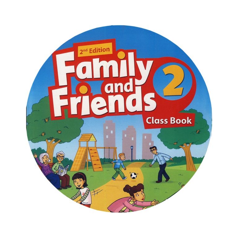 British Family and Friends 2 Second Edition