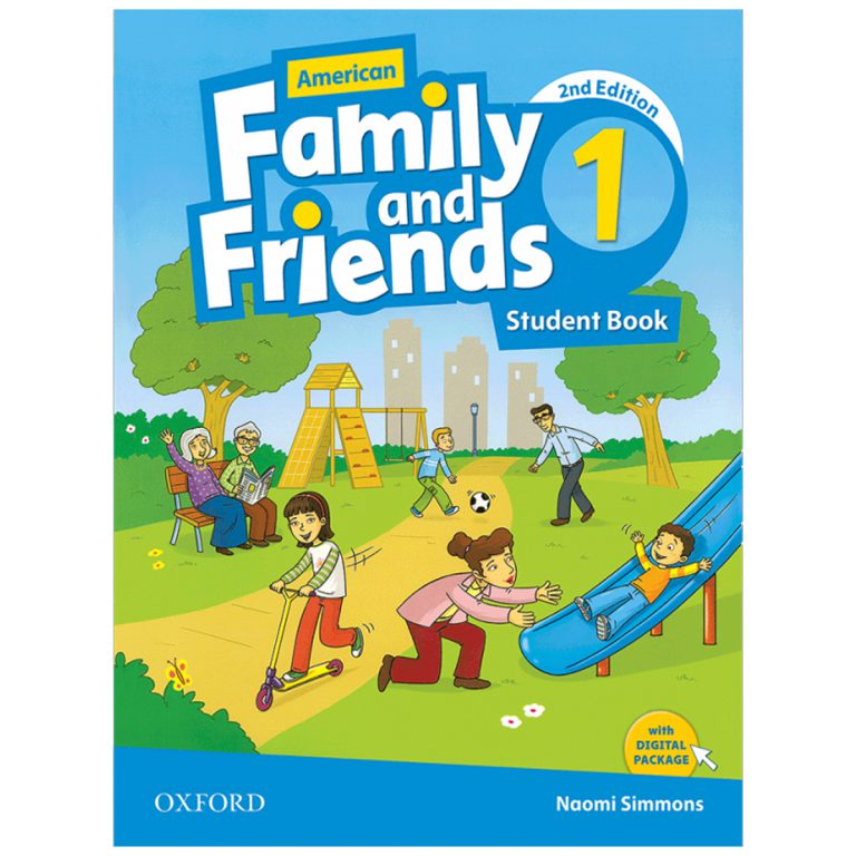 American Family and Friends 1 Second Edition