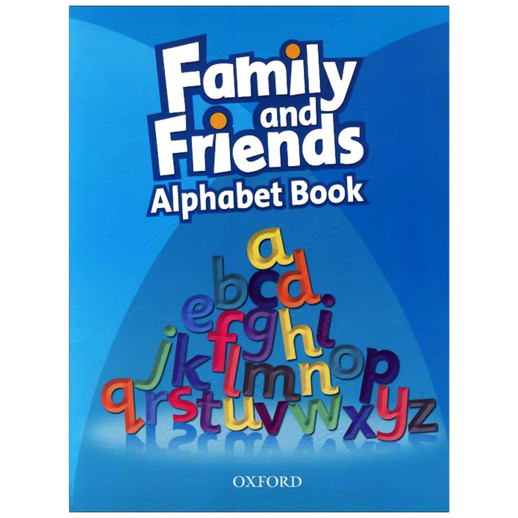 خرید کتاب Family and Friends (فمیلی اند فرندز)❤️PDF