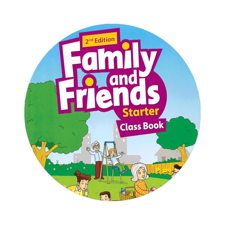 Family and Friends starter Second Edition