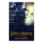 کتاب the two towers از مجموعه کتاب lord of the rings